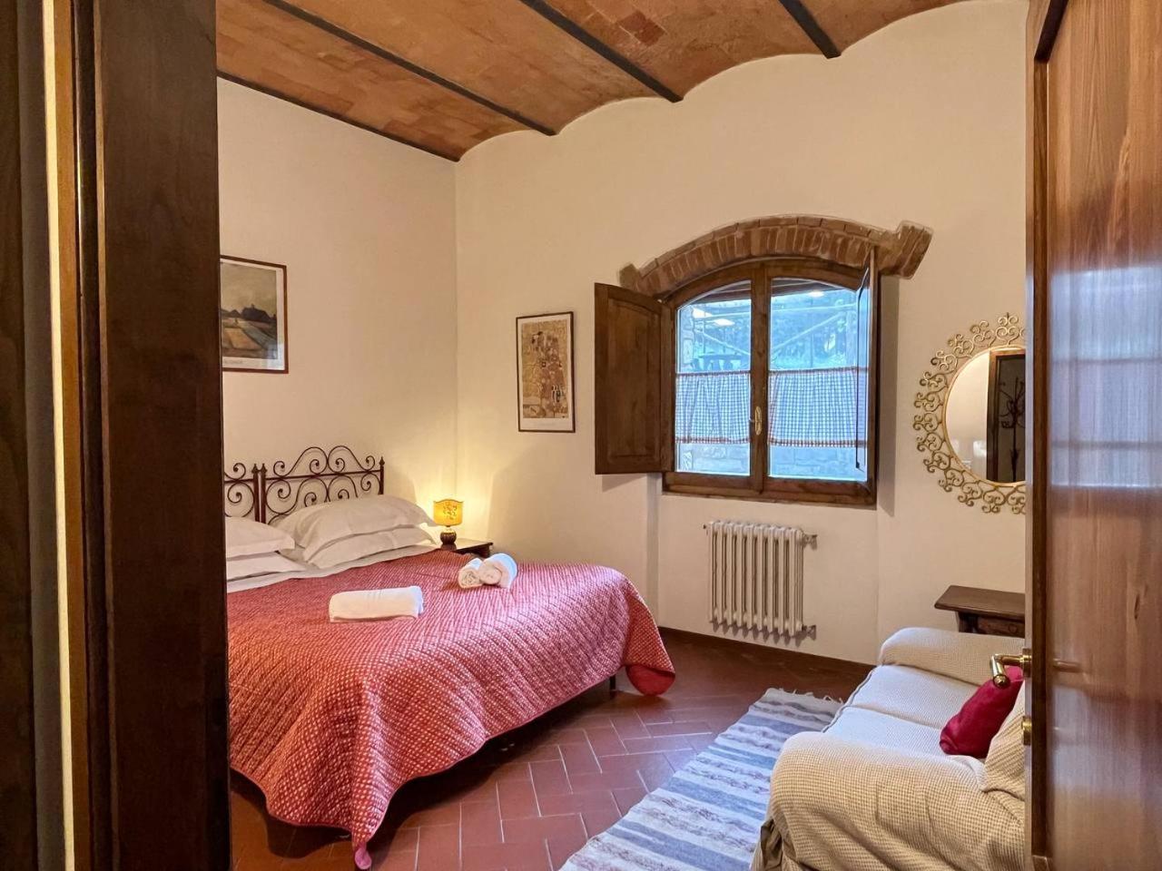 Il Cascino Guest House Greve in Chianti Exterior photo