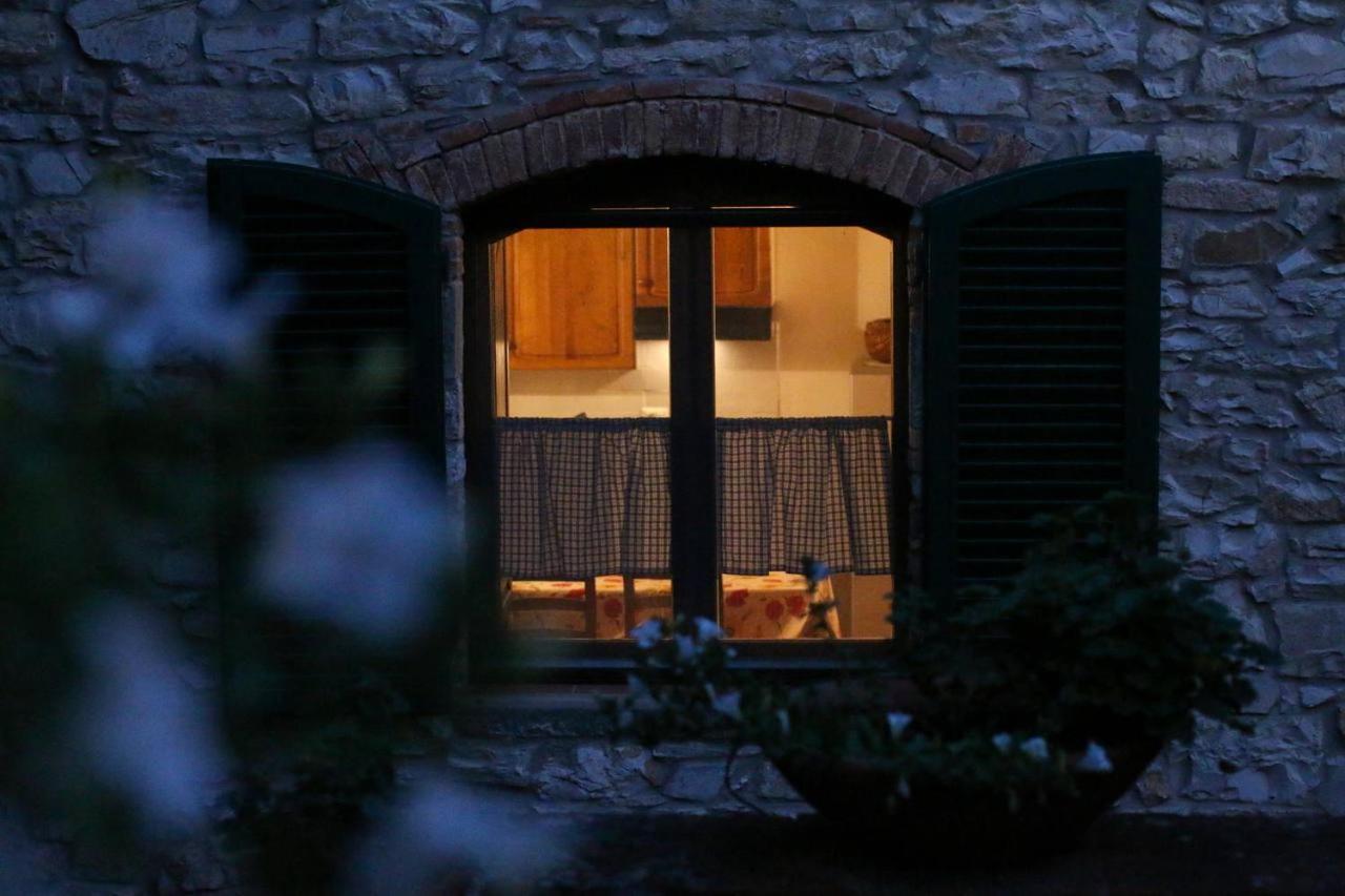 Il Cascino Guest House Greve in Chianti Exterior photo